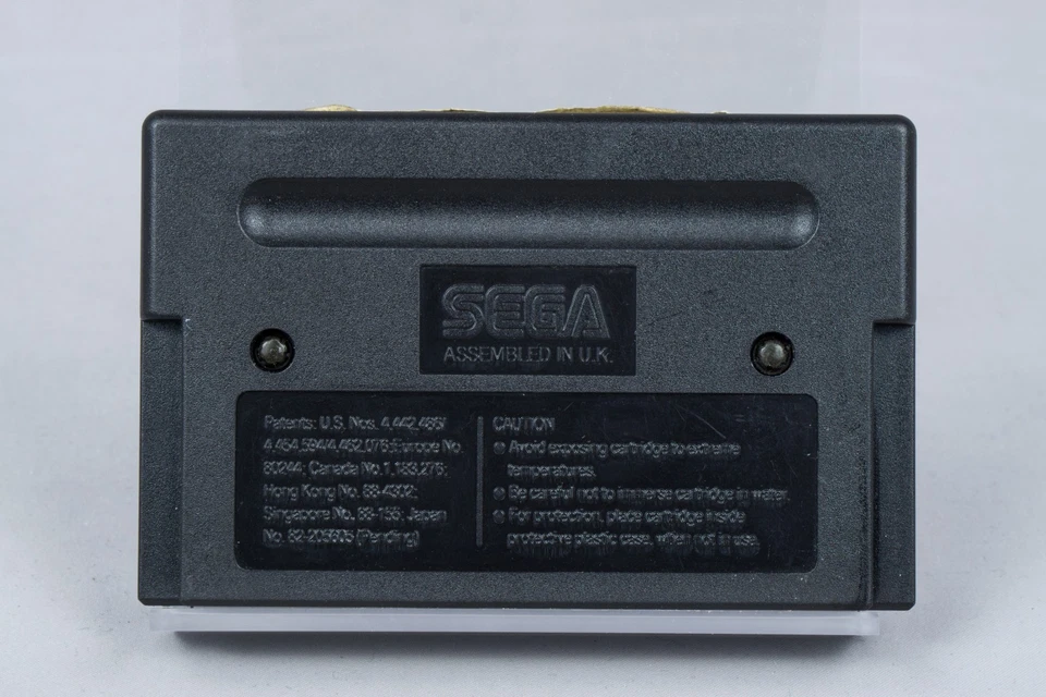 Sega Mega Drive *Comix Zone* Modul PAL - Bild 2 von 4