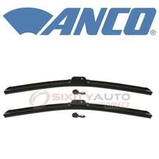2 pc ANCO Front Wiper Blade for 1988-1998 Buick Skylark - Windshield vb