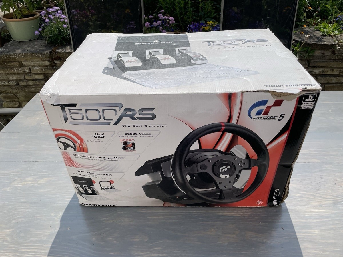 スラストマスターT５００ Amazon | T500 RS GT RACING WHEEL | コントローラー（ハンドル