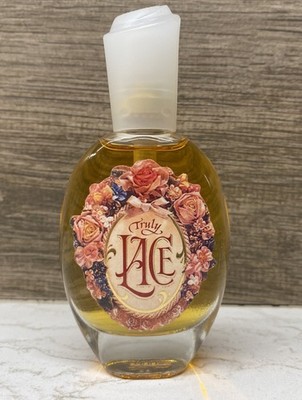 Vintage Coty Truly Lace Cologne Spray 1.25 fl.oz/36.9ml Vintage Scent NOS No Box