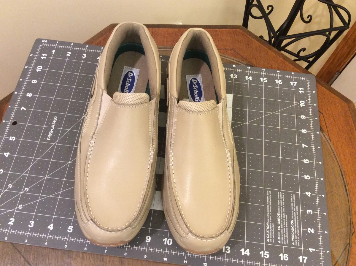 ?Closed Toe Loafers Sneakers Men\'s Beige Soft Plush Slip On Warm Comfortable Monaco Slip On Loafer Taupe Suede | Mens Loafers | Walk  main image 2