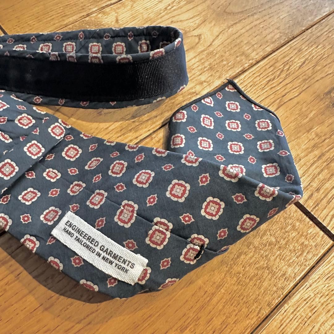 Engineered Garments Necktie Fine Pattern - image 2