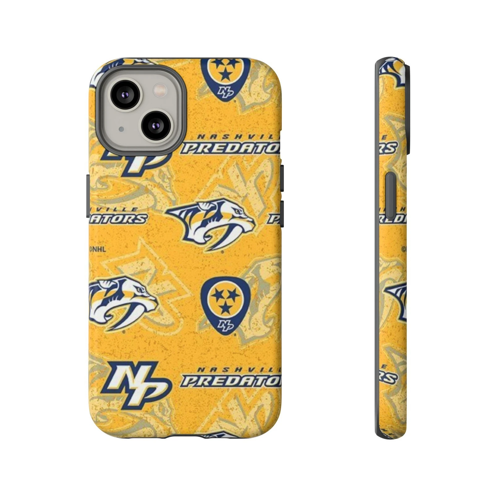 Nashville Predators Apple iPhone Cases