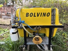 botte irroratrice 300L
