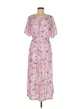 Nine West Women Pink Casual Dress M