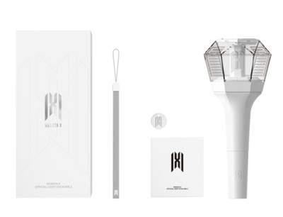 MONSTA X Light Stick Ver.3 Fanlight for Concert Cheering Official MD