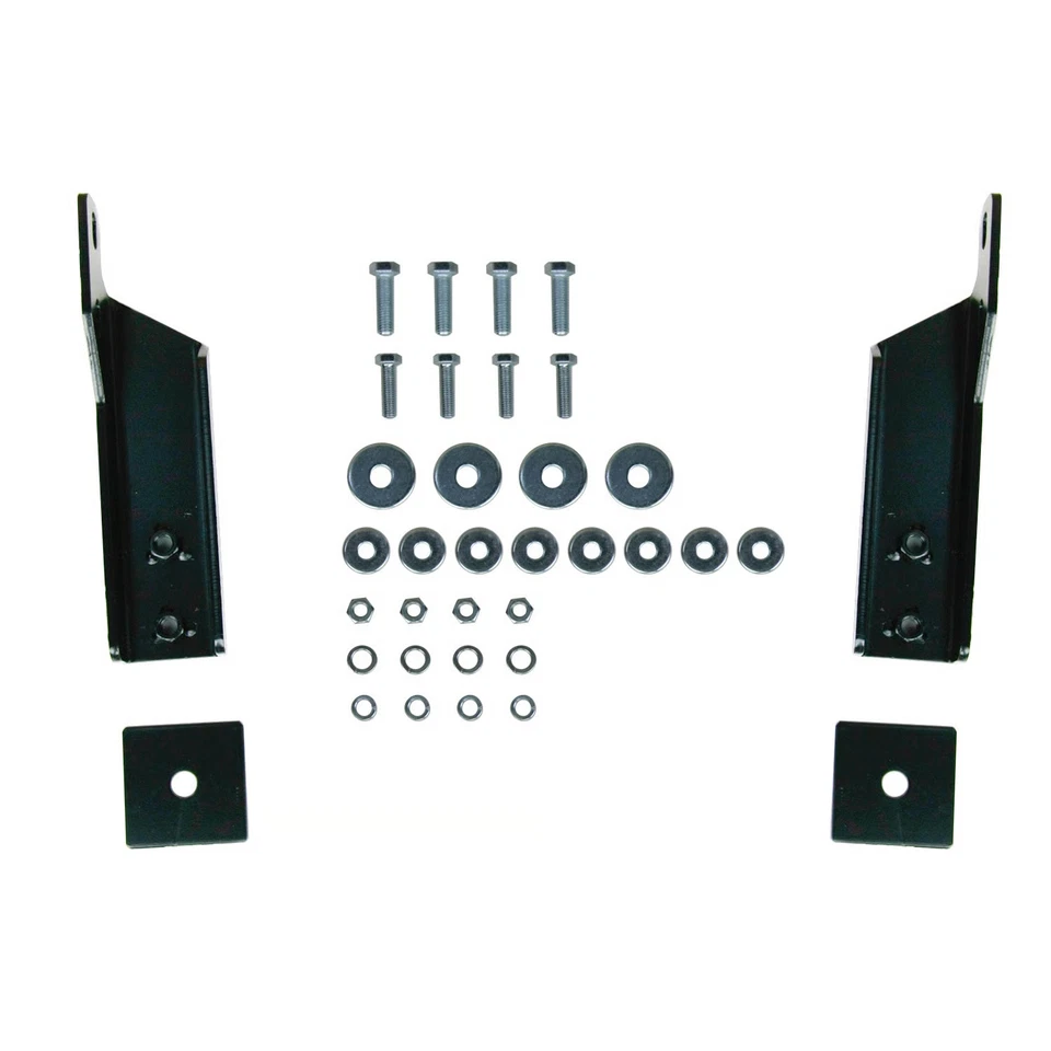 Westin 31-5240 E-Series Bull Bar-Polished Stainless Steel/Brushed Skid Plate Foto 3 de 4