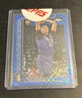 2025-26 Topps Chrome - Cooper Flagg #251 Blue X-Fractor (RC) TOPPS SEAL CLEAN