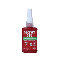 Loctite 648 | 50Ml | FüGeklebstoff Hochfest | Hochtemperatur | GrüN | NEU