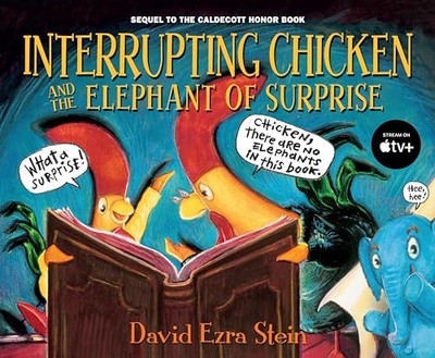 Interrupting Chicken and the Elepha..., Stein, David Ez