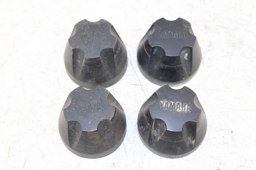 1987 Yamaha Moto4 225 Hub Caps Front Rear 50111 