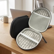 Funda rígida para auriculares Sony WH-1000XM6 para CH720N para auriculares JBL