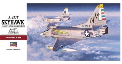 Hasegawa PT21 - 1/48 A-4E/F Skyhawk - Neu