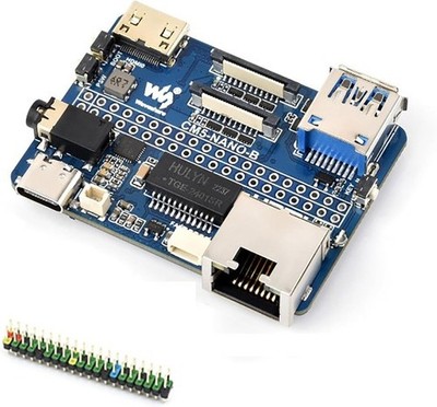 Nano Base Board B Raspberry Pi CM5 Compute Module 5 Base Board Multi Interface