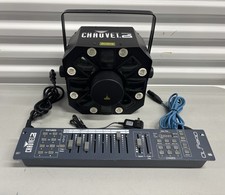 Chauvet DJ Swarm 5 FX  Chauvet Obey 10 Bundle