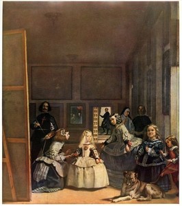 Las Meninas Velazquez | eBay
