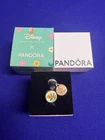 2026 Disney Epcot Flower & Garden Festival Pandora Charm Set-Orange Bird Spike