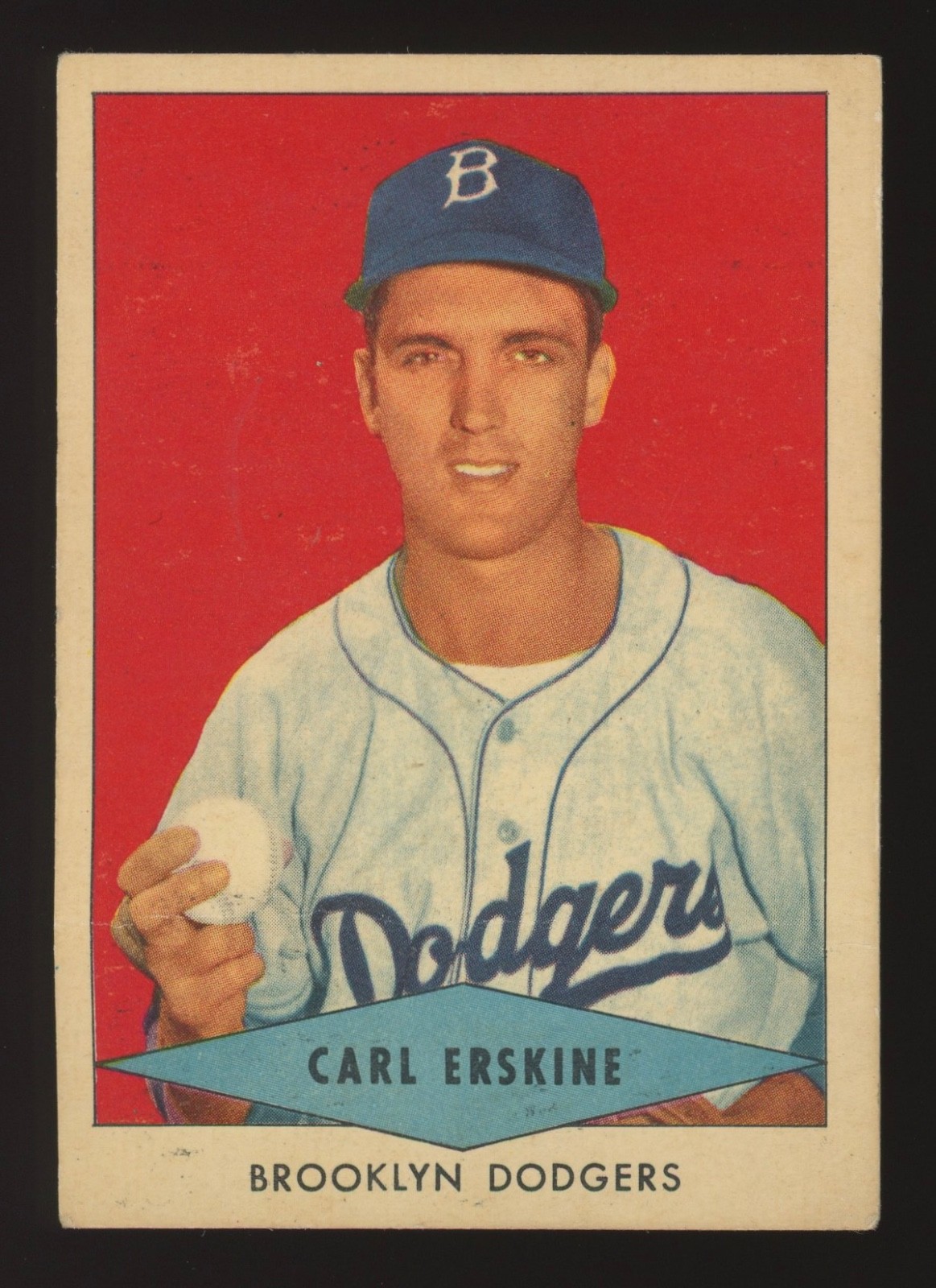 Carl Erskine