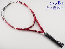 Used Tennis Racket Wilson Five Two 108 2012 Model L2 WILSON FIVE. TWO 108 2012
