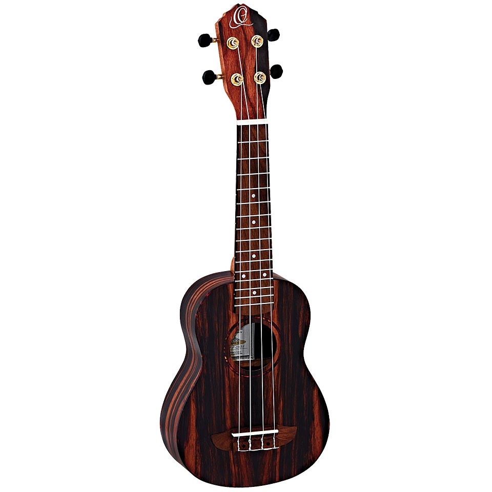 Ortega RUEB-SO Hawaii Gitarre NEU 21490₽