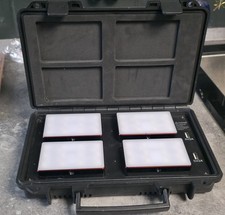 Aputure MC 4-Light Travel Kit Foto licht Set