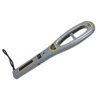 1x Portable High Sensitivity Handheld Security Finder Metal Scanner D SET