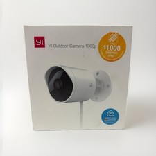 YI Outdoor Security Camera 1080p IP Cam Waterproof Night Vision YHS-3017