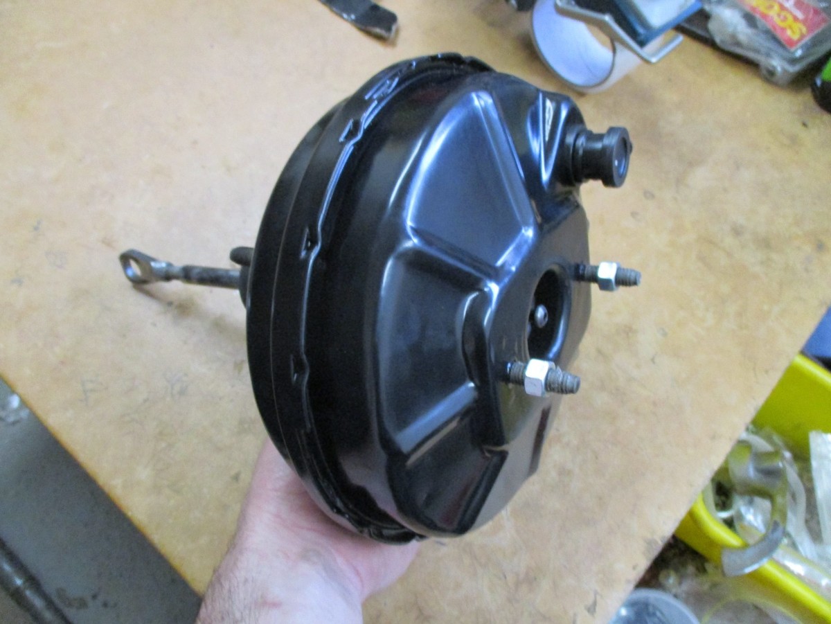 RECONDITIONED FORD XY XW FALCON GT ZC ZD FAIRLANE PBR BRAKE POWER
