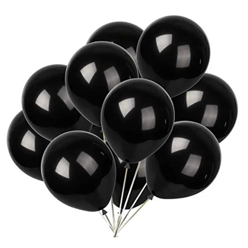 94 piezas Globos de Lunares Rojo Negro Guirnalda Arco Kit Corazón Rojo Arco Globo Niñas Foto 4 de 4