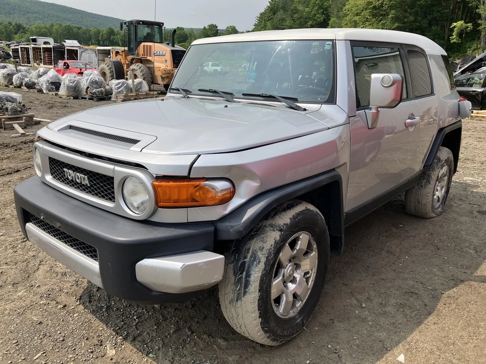 Motor soplador 08 TOYOTA FJ CRUISER Foto 2 de 4