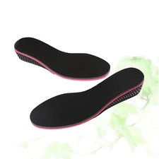 1 Pair EVA 5 cm Height Increase Shoe Inserts Invisible Heel Lift Insoles