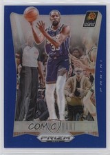 2023-24 Panini Prizm Deca Blue Prizm 125/149 Kevin Durant #37 14cm