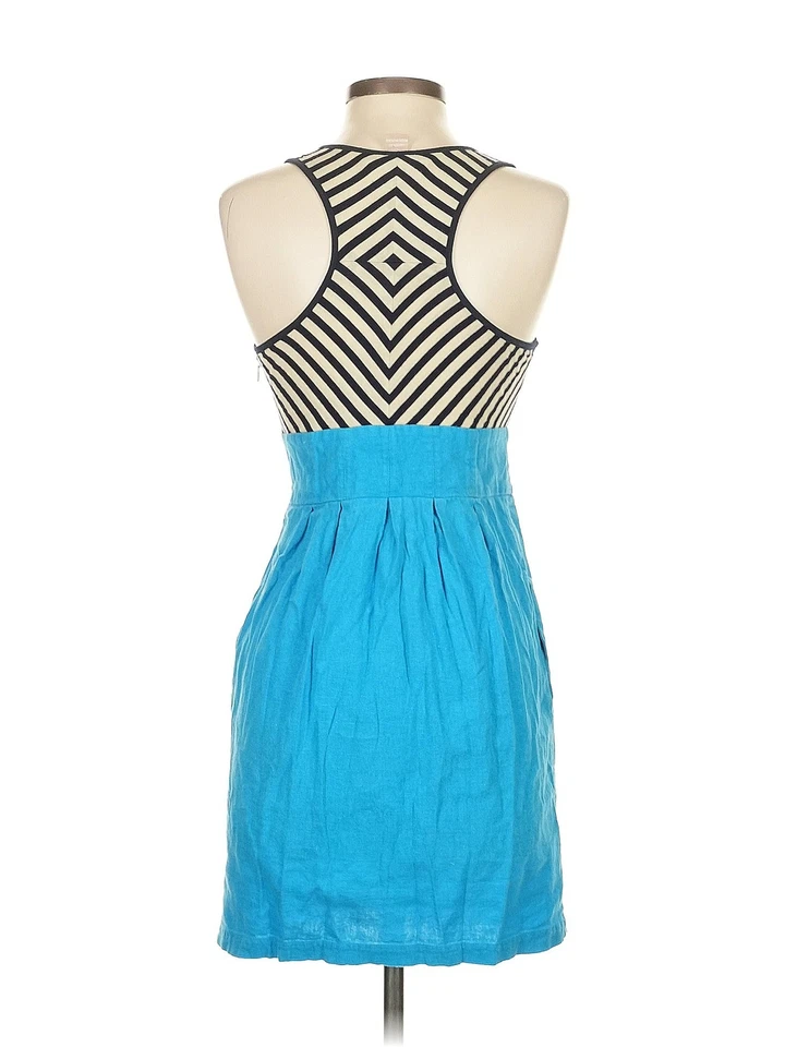 Hype Women Blue Casual Dress 4 Foto 2 de 4