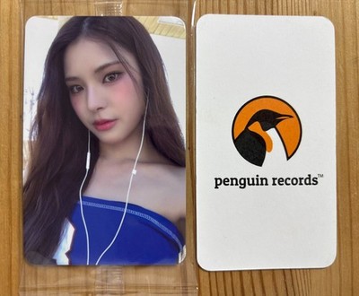 izna - 2ND MINI ALBUM Not Just Pretty APPLEMUSIC KTOWN4U POB PHOTO