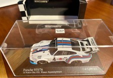 Minichamps 1/43 Porsche 935 1976 Watkins Glen Winner Model Car Rare