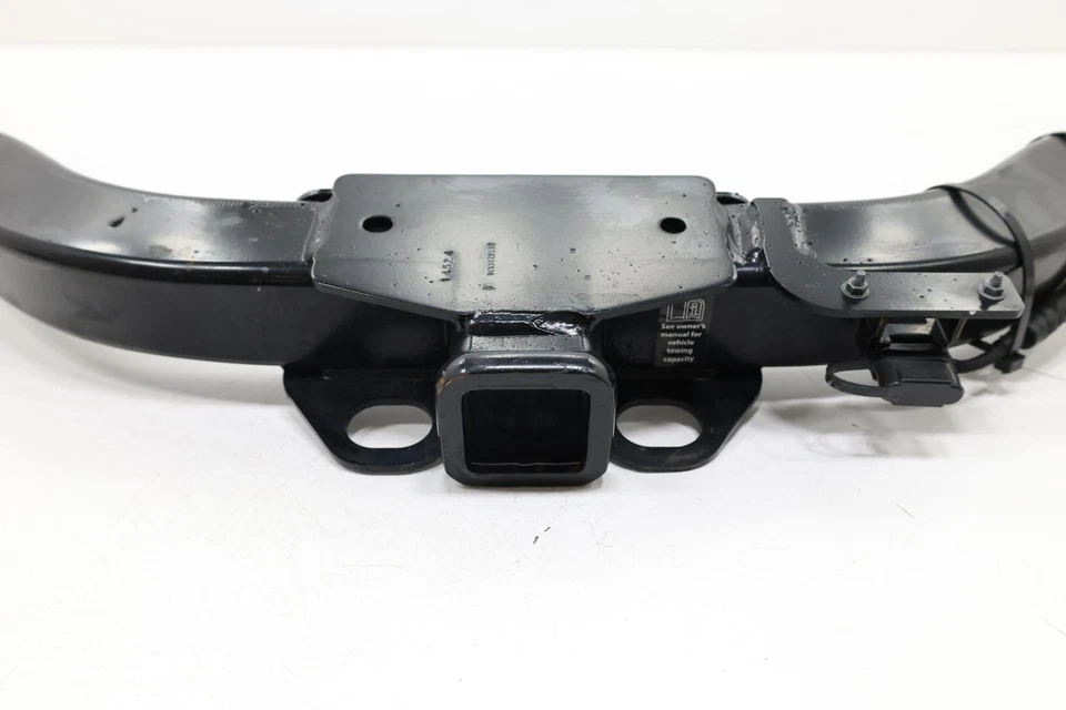 2013 -2025 NISSAN PATHFINDER REAR BUMPER TOW TOWING TRAILER HITCH OEM 511823KA0A - Image 4 of 4