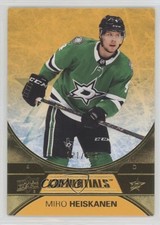 2021-22 Upper Deck Credentials Orange 121/149 Miro Heiskanen #29 08ee