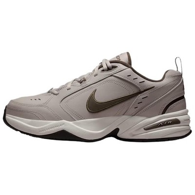 Nike Air Monarch 4 Support Chunky Sneakers Men's Gray - 415445-200 New Sizes