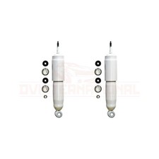 Kit 2 Gabriel Ultra Truck Front Shocks For Nissan Frontier 4wd 98-04
