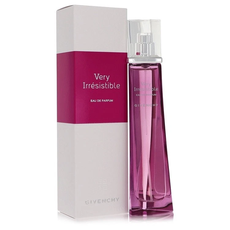 Las mejores ofertas en Givenchy VERY IRRESISTIBLE SENSUAL eau de