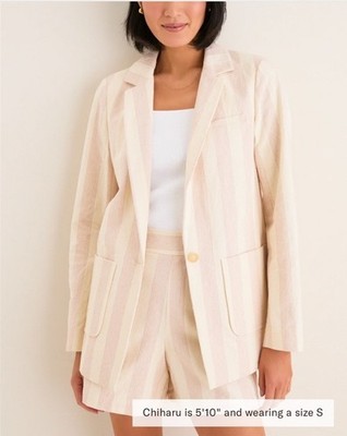 NWT Tuckernuck Carla Blazer & Augusta Shorts