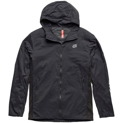 Troy Lee Design Mathis Jacket   Mono Carbon - XL 869931005