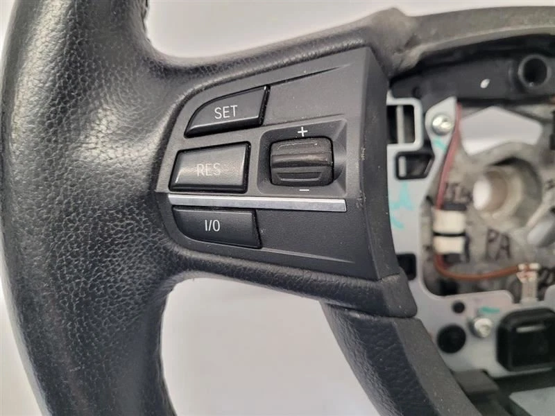 BMW 750LI 750I 2009-2015 volante con crucero Foto 4 de 4