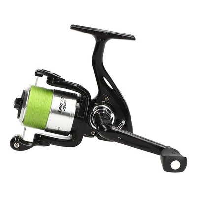 EFT Rolle Spin CO 2500 F Braid Spinnrolle mit Schnur Frontbremsrolle