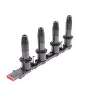 ZÜNdspule FüR Opel Astra G H Corsa Vectra Fiat Saab 1.6 1.8 16V