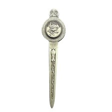 Golf Divot Repair Tool Silver Metal Double Pr...