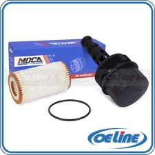 Oil Filter Cap for Mercedes-Benz C280 C300 CLK350 E300 E550 GL500 ML350 SL550