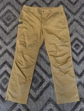 Sitka Gear Pants Mens 38R  Back Forty Outdoor Hunting Stretch Outdoor 80021 NWOT