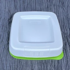 Rubbermaid FreshWorks FreshVent 6.3 Cup 1.5L replacement lid 1X76 LID ONLY