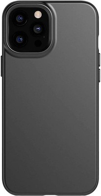 Tech21 Studio Colour Charcoal Black Apple iPhone 12 Pro Max Handyhülle
